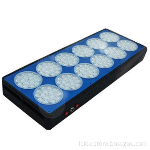 540W LED grow light, long lifespan